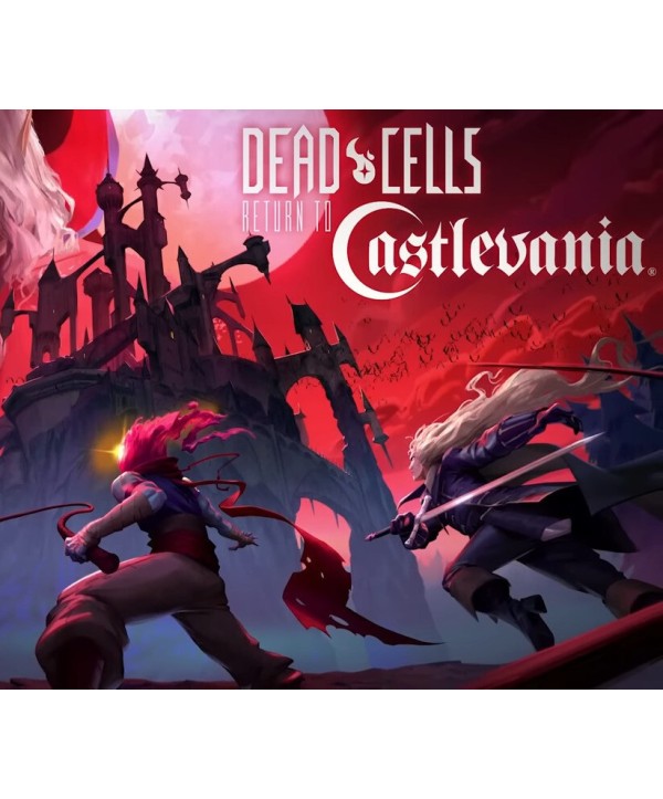 Dead Cells - Return to Castlevania DLC FR Steam Key EUROPE